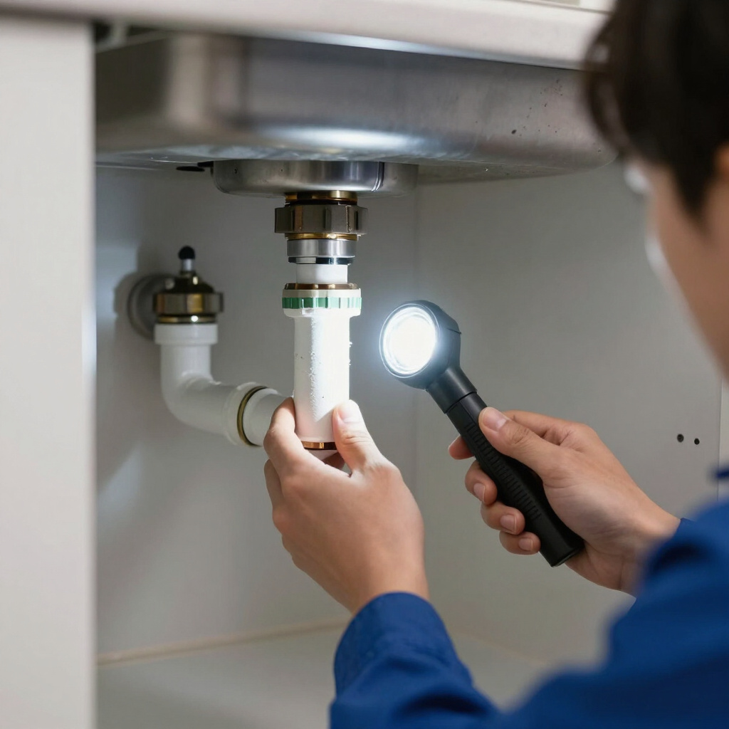 Leak Detection & Repair in Gardena