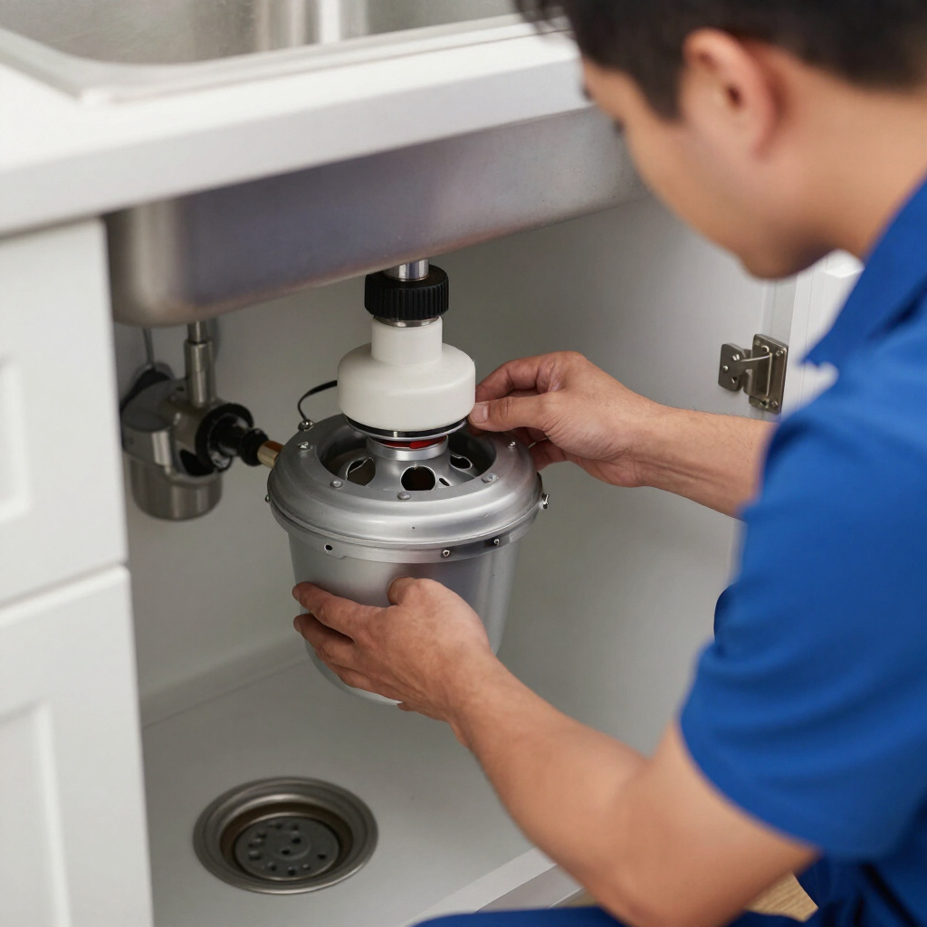 Garbage Disposal in Gardena